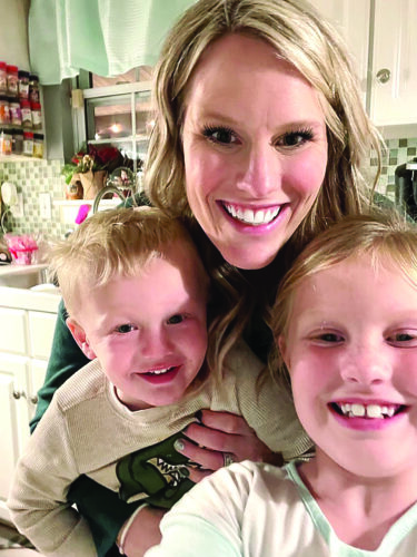 Kristin Stephens Feels Empowered At Ziegenfelder